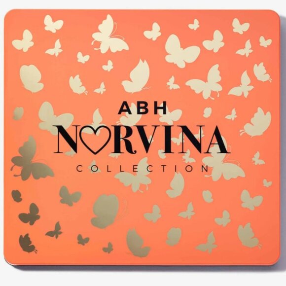 ABH Norvina Pro Pigment Palette Vol. 3, NIB - Picture 2 of 5